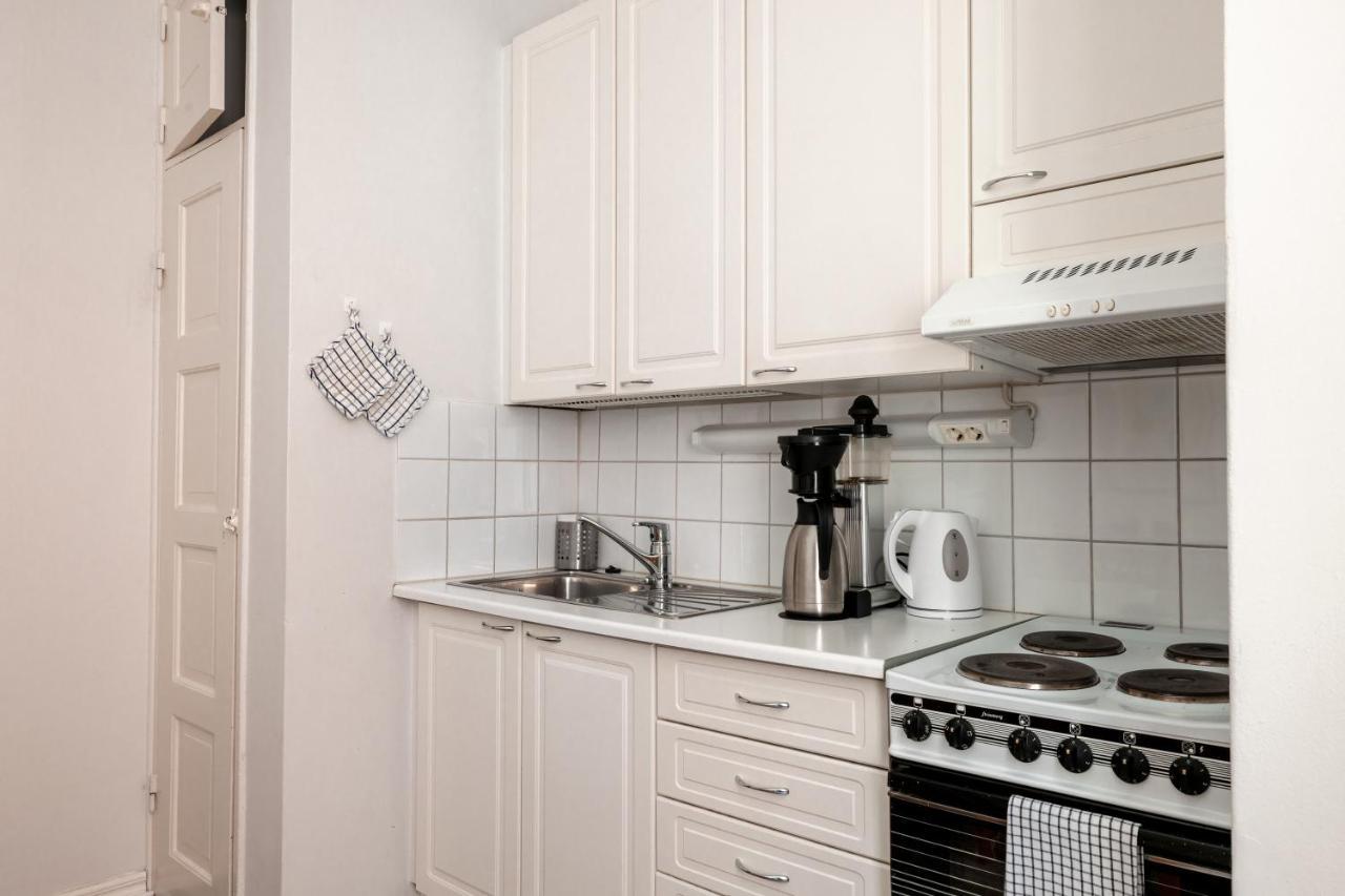2Ndhomes Cozy Studio By The Esplanade Park Helsinki Exterior foto