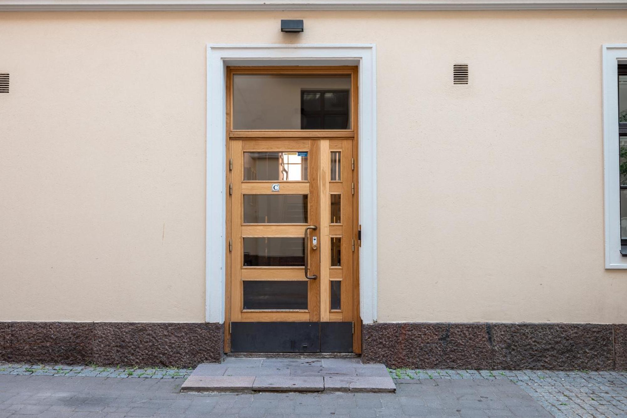 2Ndhomes Cozy Studio By The Esplanade Park Helsinki Exterior foto