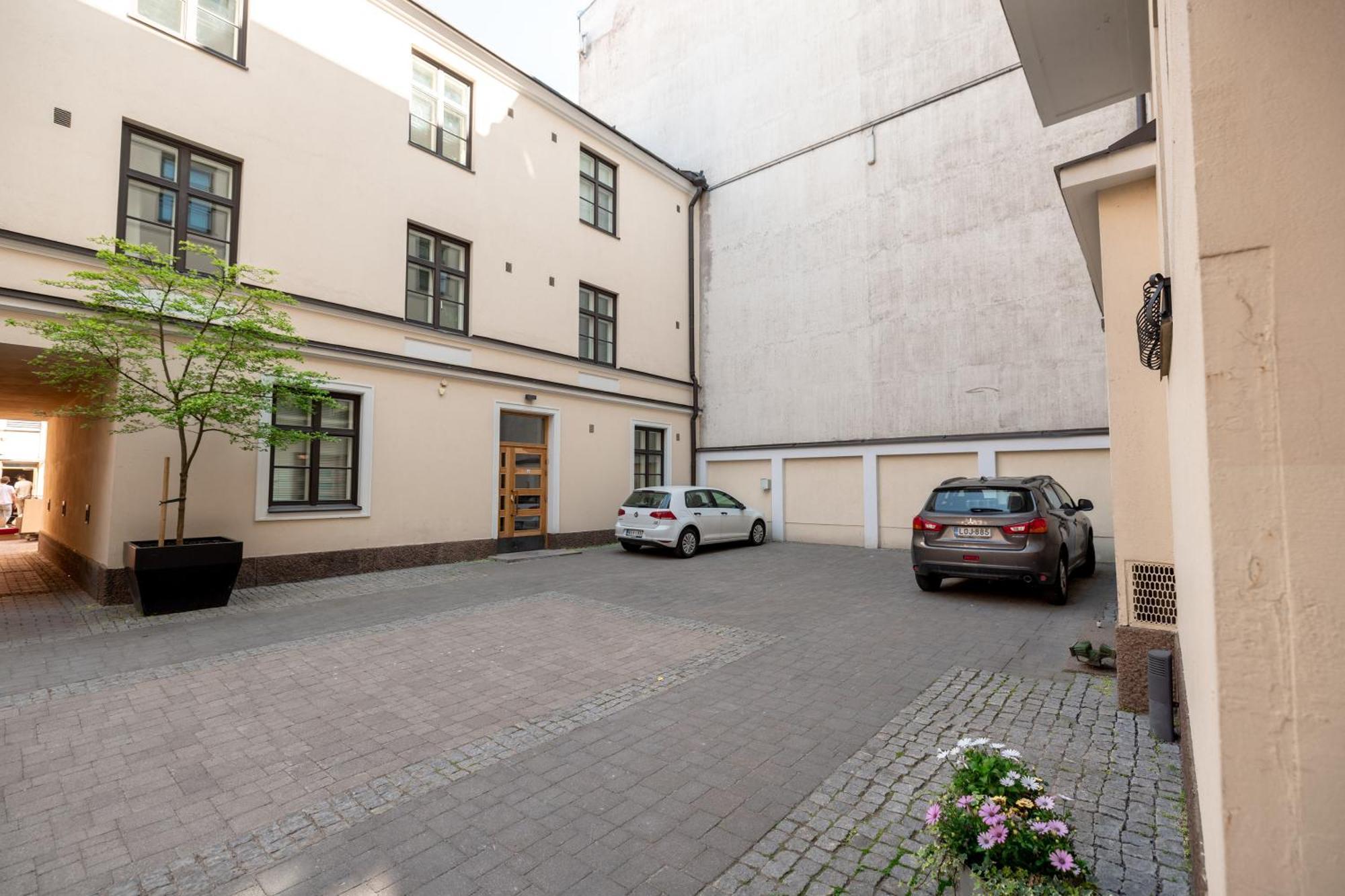 2Ndhomes Cozy Studio By The Esplanade Park Helsinki Exterior foto
